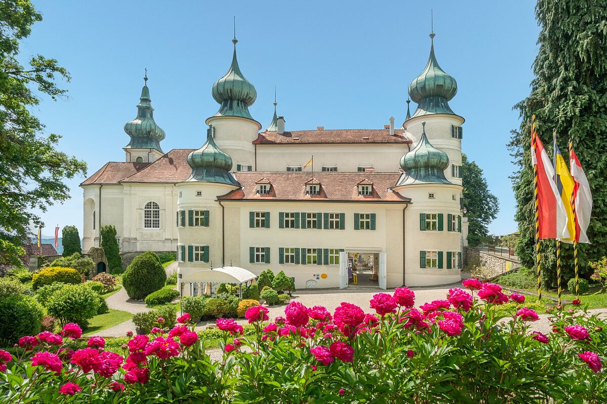 Schloss Artstetten