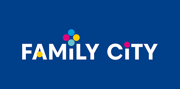Logo Family City