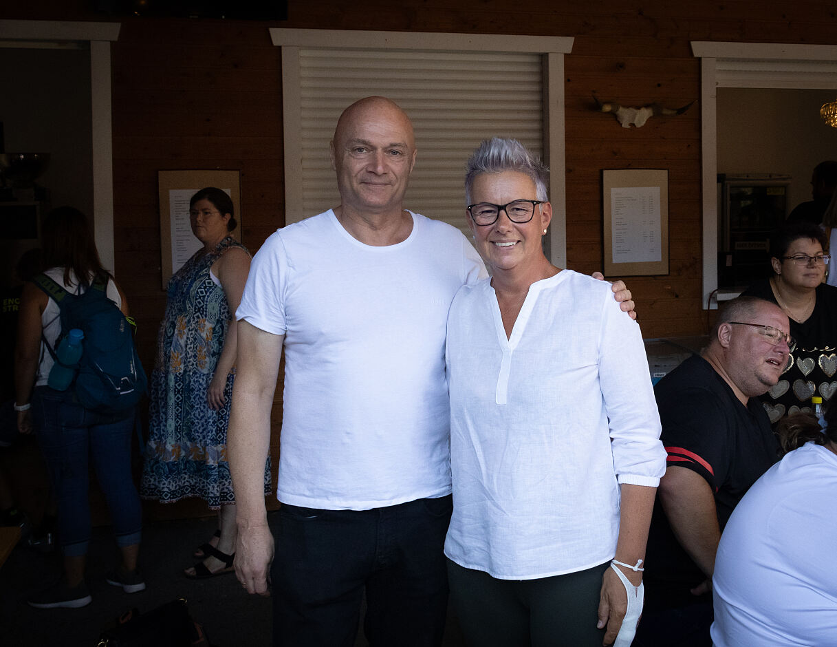 Premiere Karl-May-Festspiele Steinbruch Winzendorf