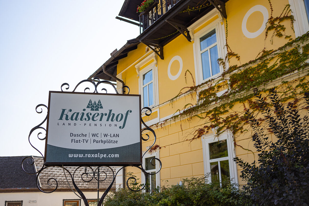 Land-Hotel Kaiserhof