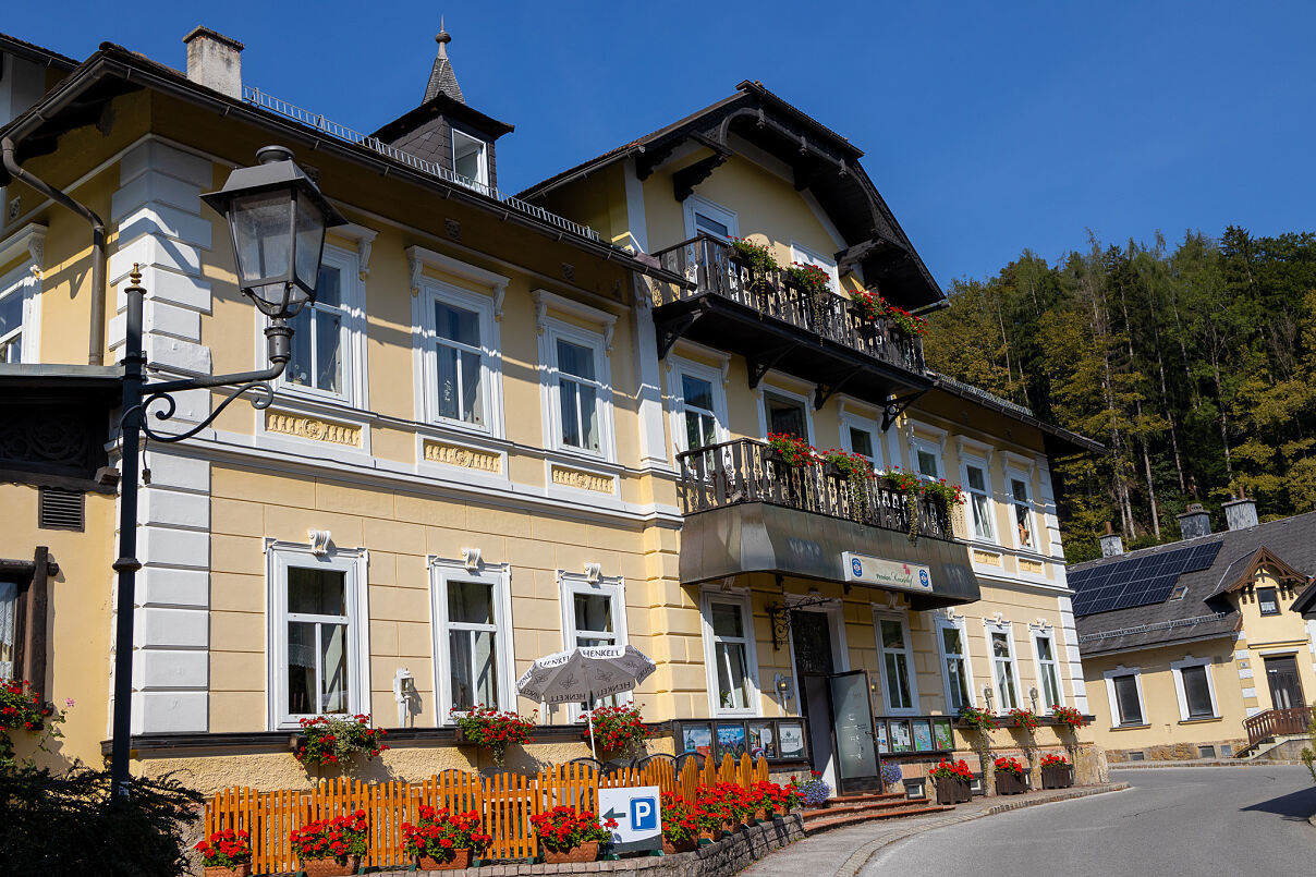 Land-Hotel Kaiserhof