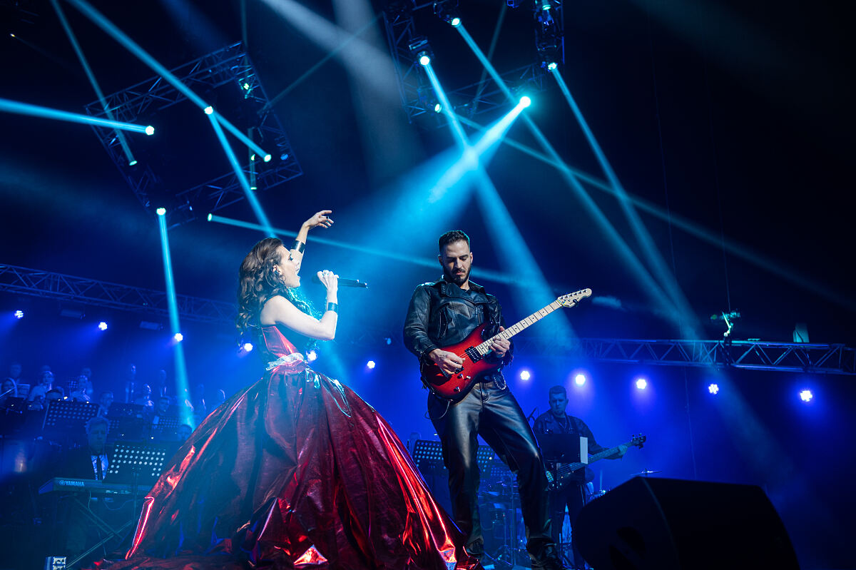 The ROCK SYMPHONY ORCHESTRA