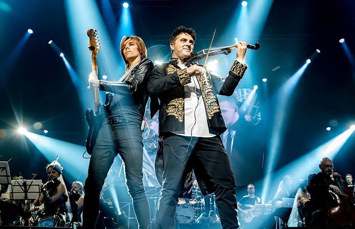 The ROCK SYMPHONY ORCHESTRA