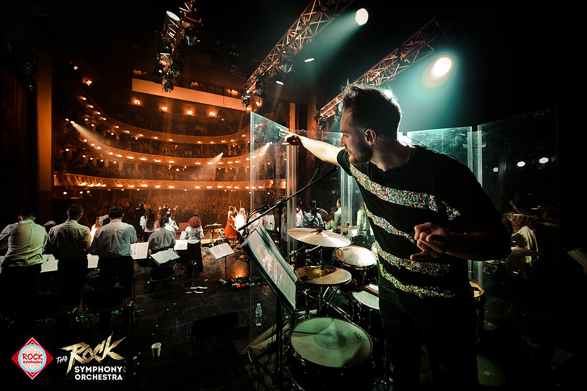 The ROCK SYMPHONY ORCHESTRA