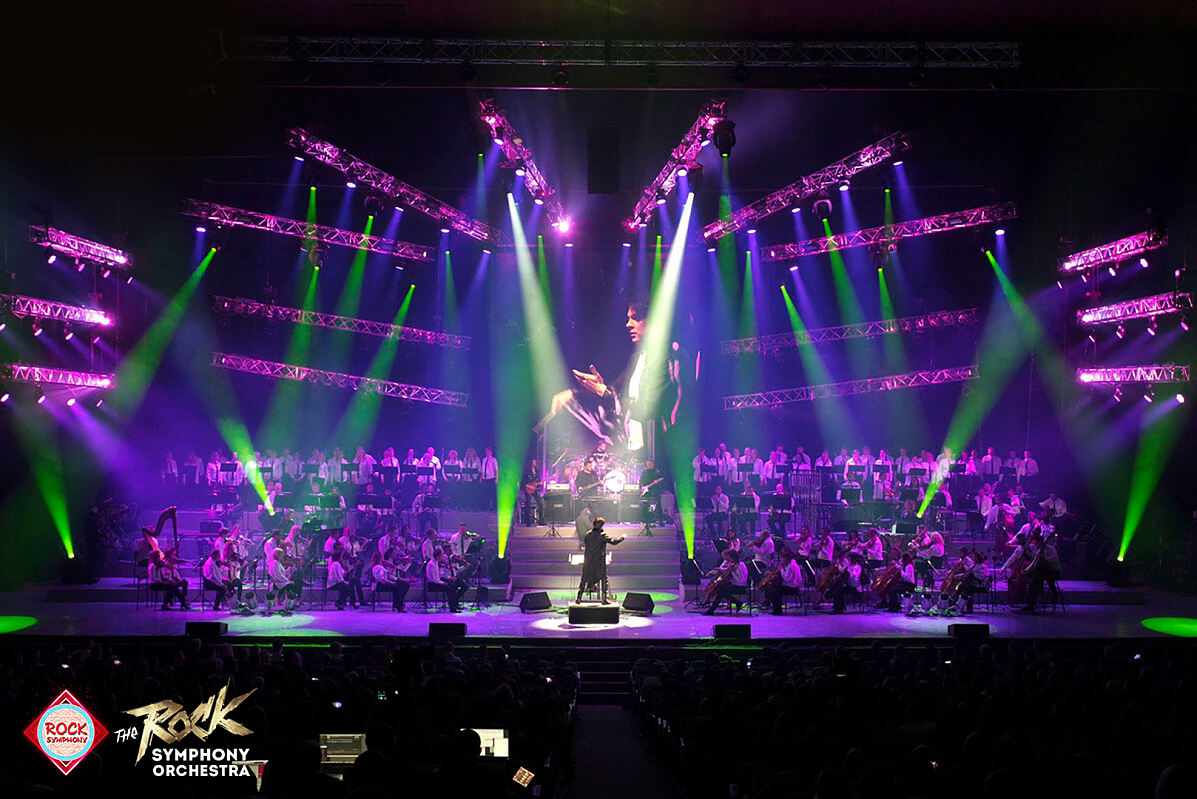 The ROCK SYMPHONY ORCHESTRA