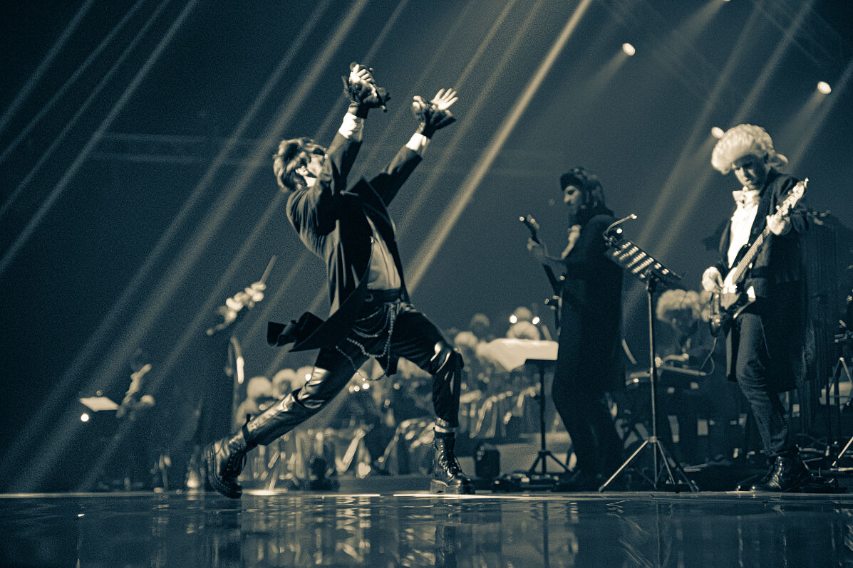 The ROCK SYMPHONY ORCHESTRA