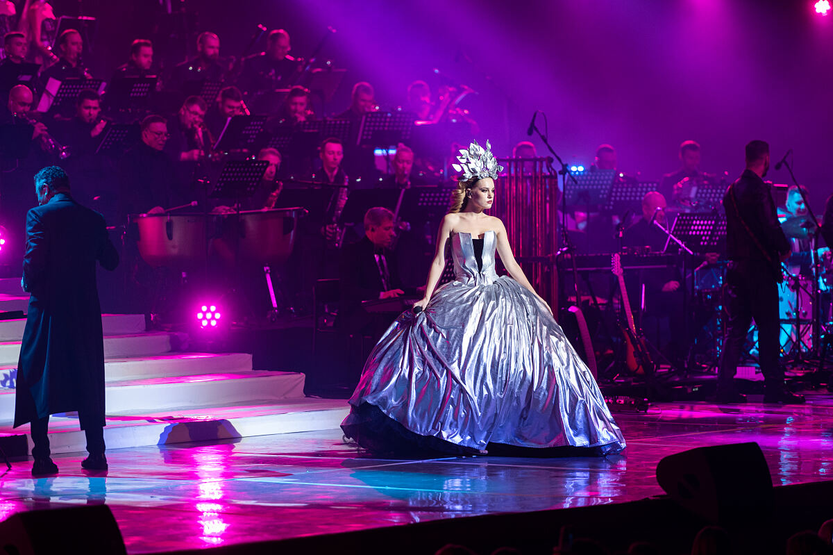 The ROCK SYMPHONY ORCHESTRA