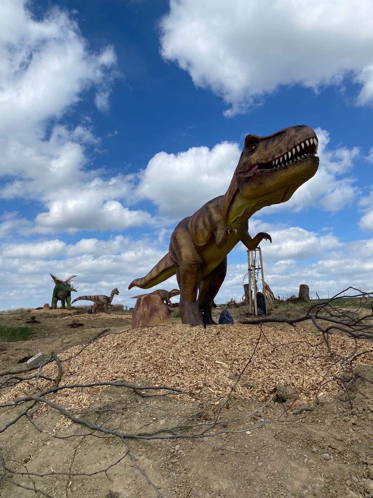 Family City - Dinopark