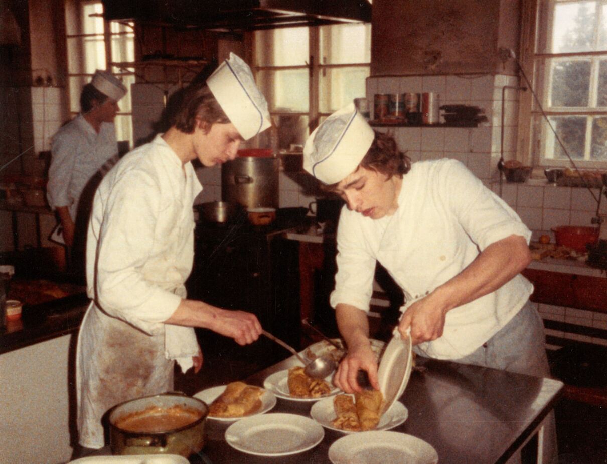 50 Jahre Familie Scharfegger am Raxalm Berggasthof