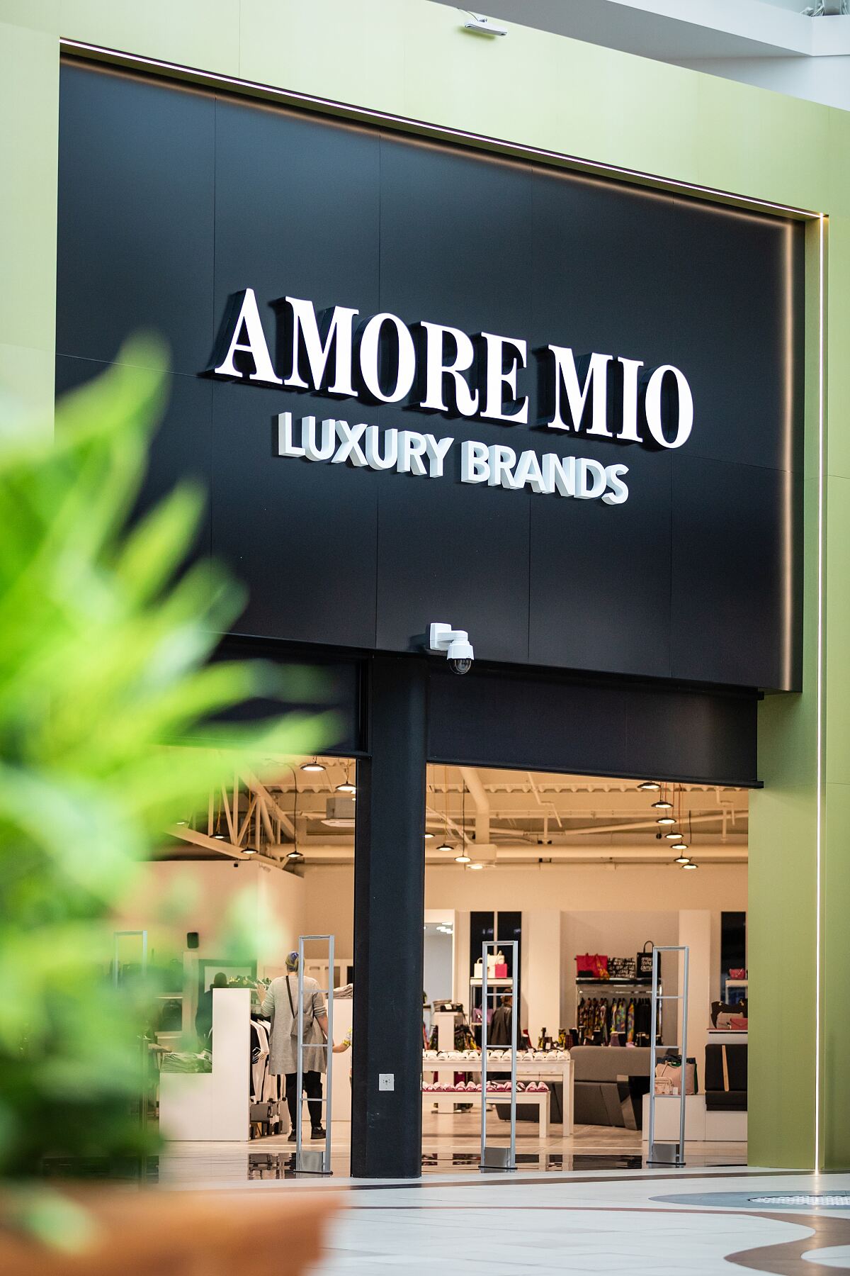 AMORE MIO - neuer Luxus-Store im FREEPORT Outlet