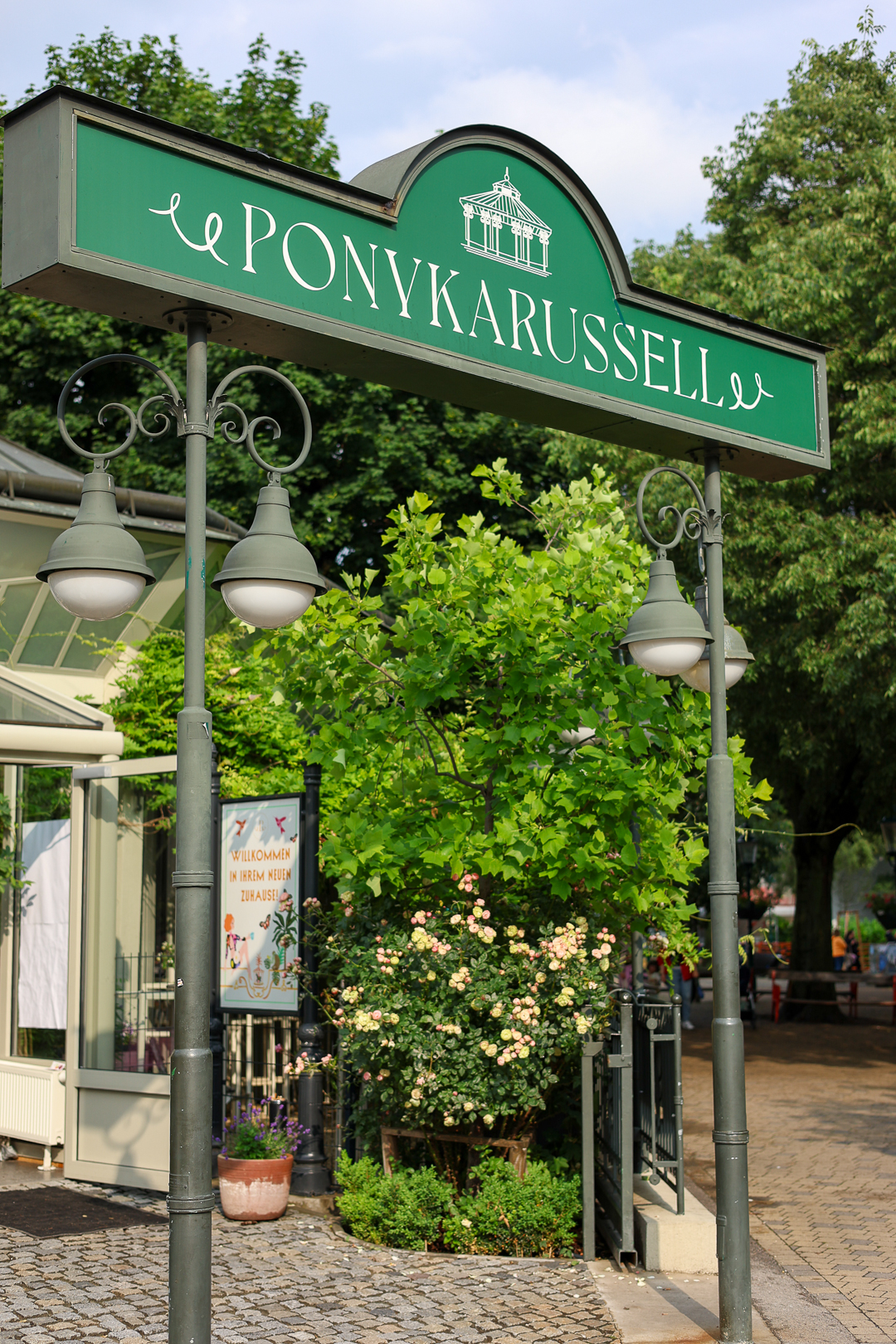 Ponykarussell 
