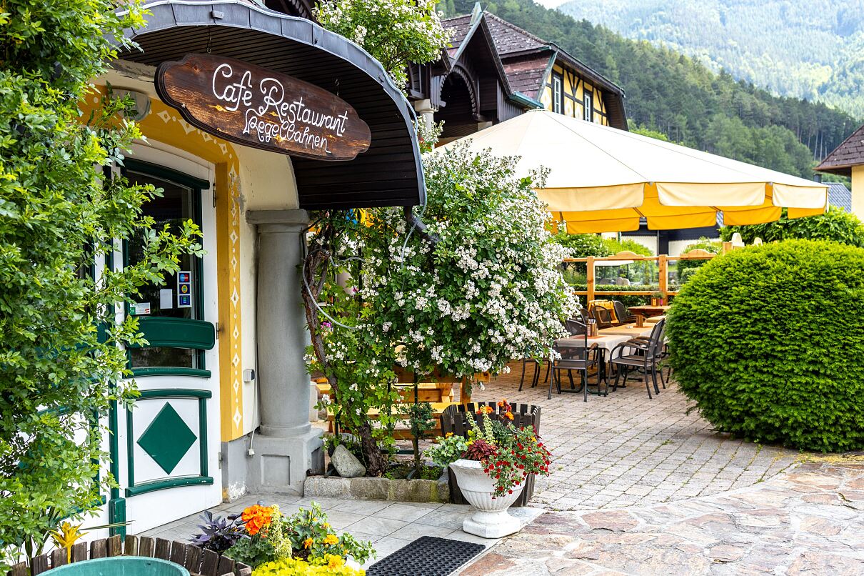Raxalpenhof - Zuhause am Land