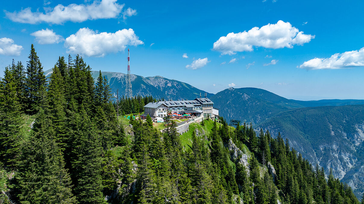 Raxalm-Berggasthof