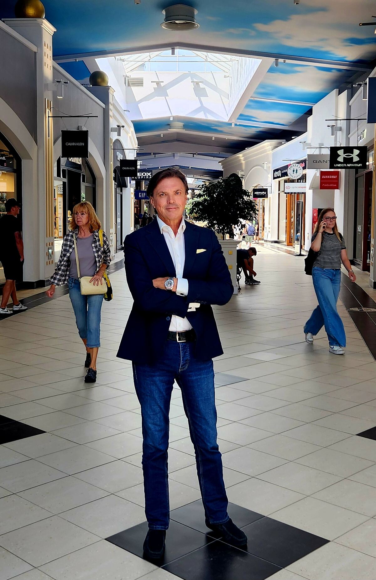 FREEPORT Fashion- und Designer-Outlet-Center