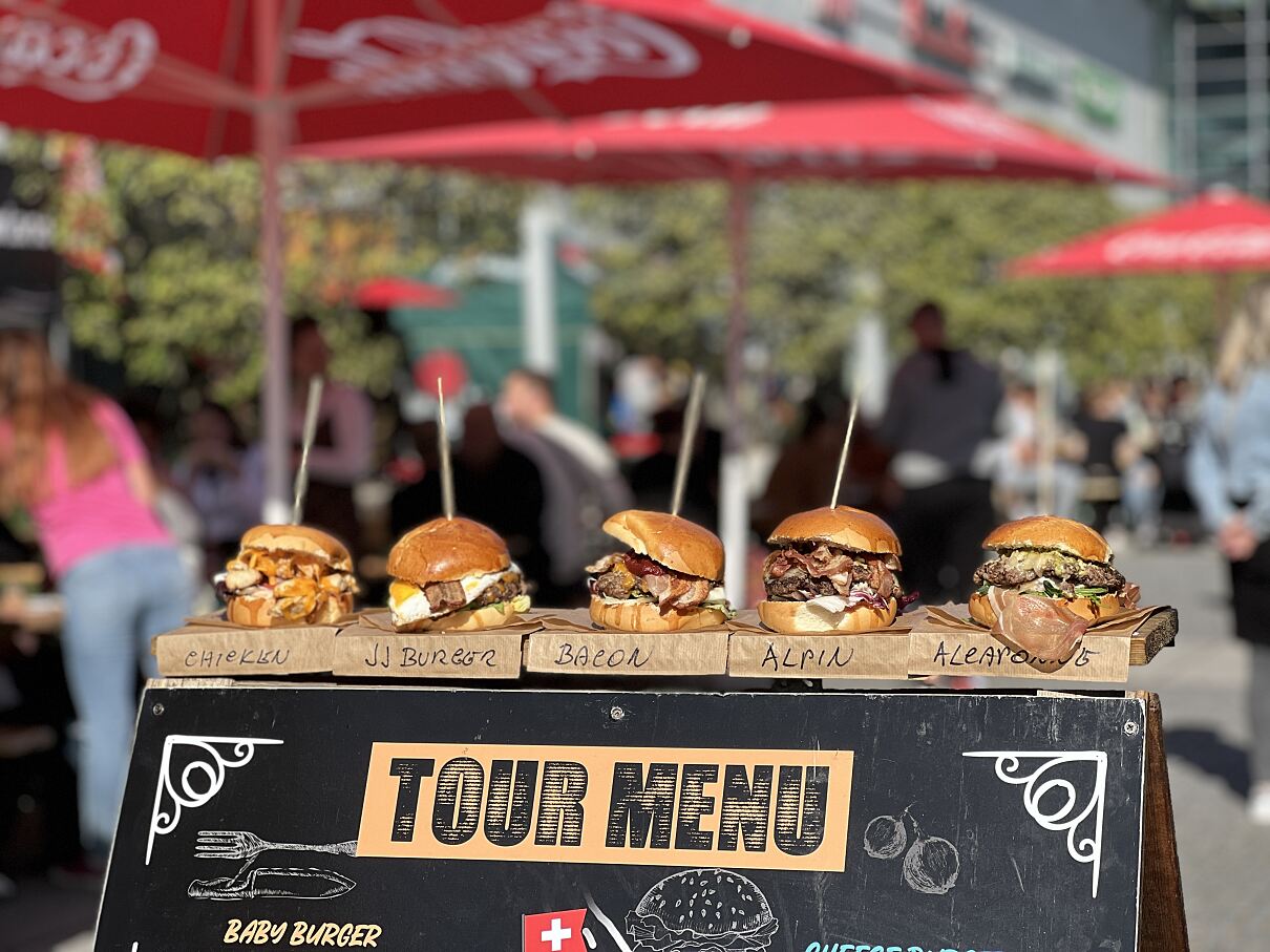 Burger-Street-Festival  15. - 17. August 2025