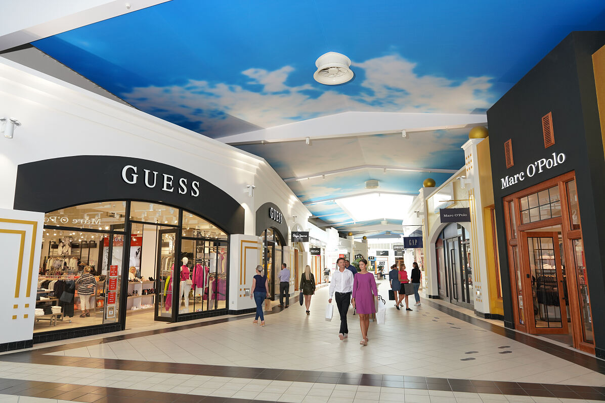 FREEPORT Fashion- und Designer-Outlet-Center
