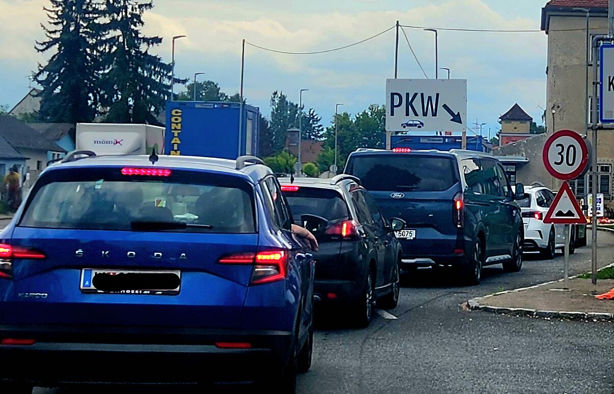 Grenzkontrollen