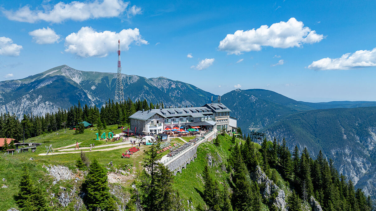 Raxalm-Berggasthof
