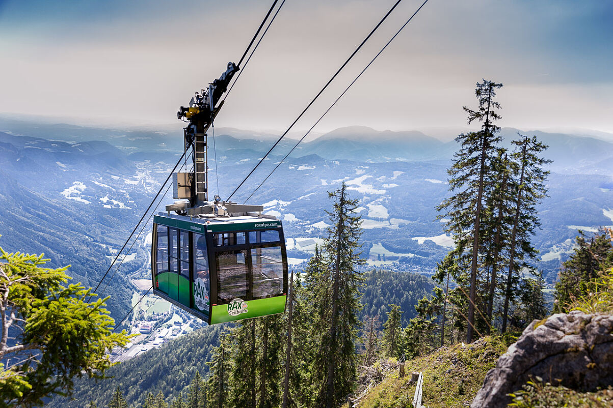 Rax-Seilbahn