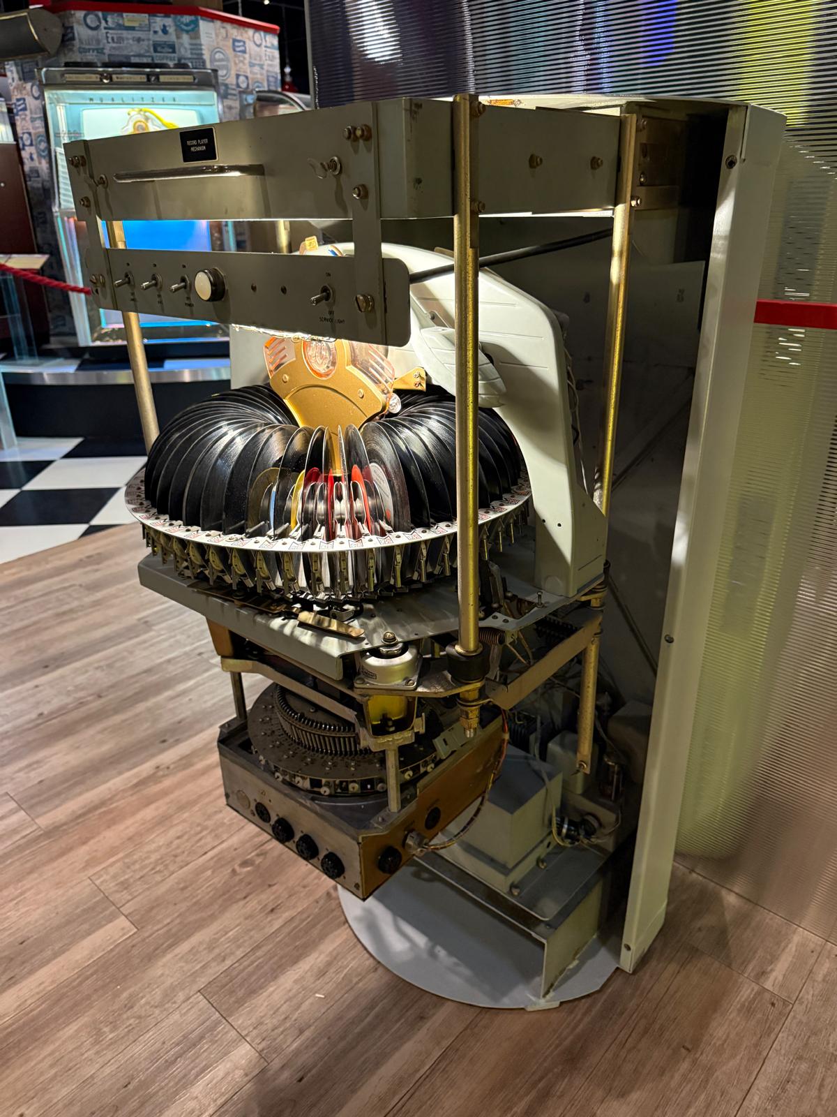 Tensor Jukebox