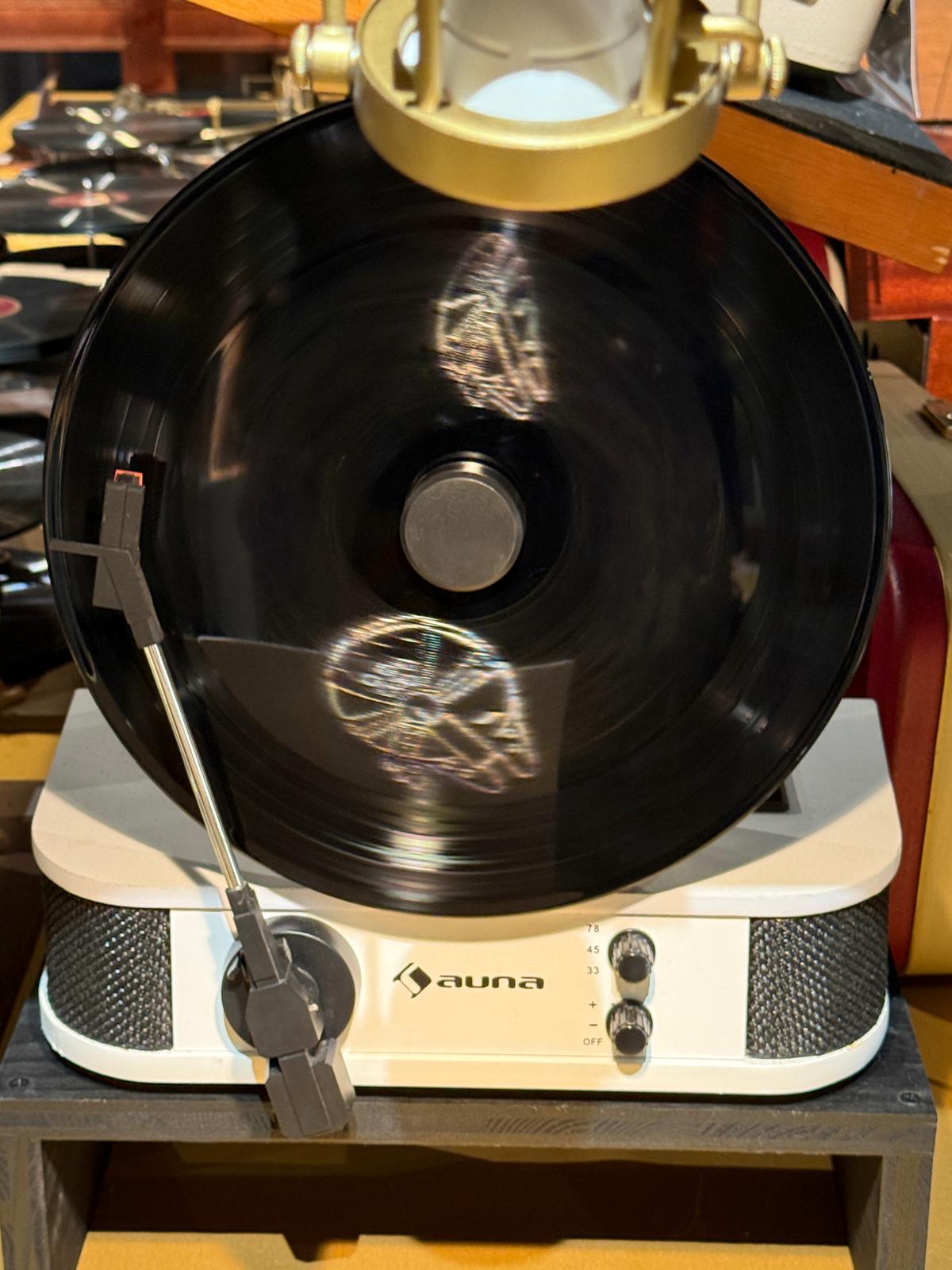 Star Wars Hologram Records