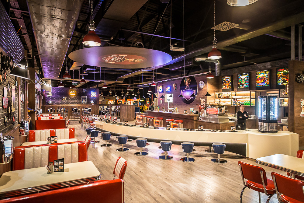 American Diner 