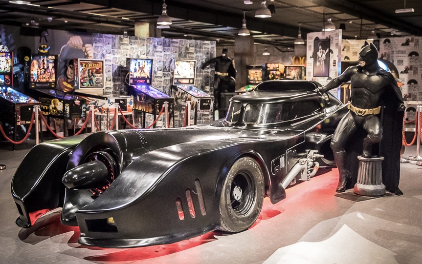 Batmobil