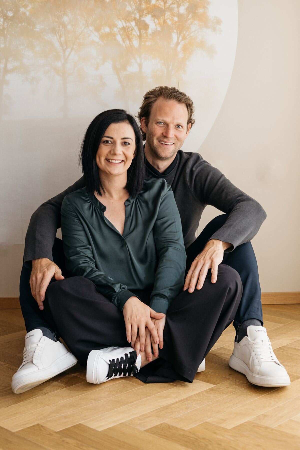 Christine und Robert Rettenwender