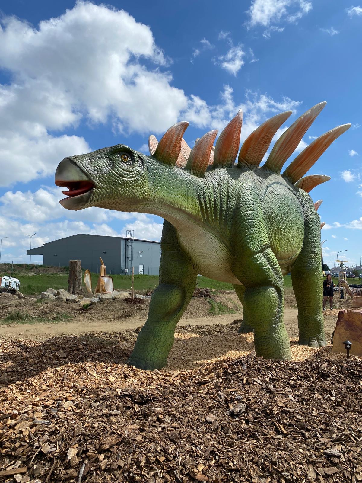 Dinowelt Family City