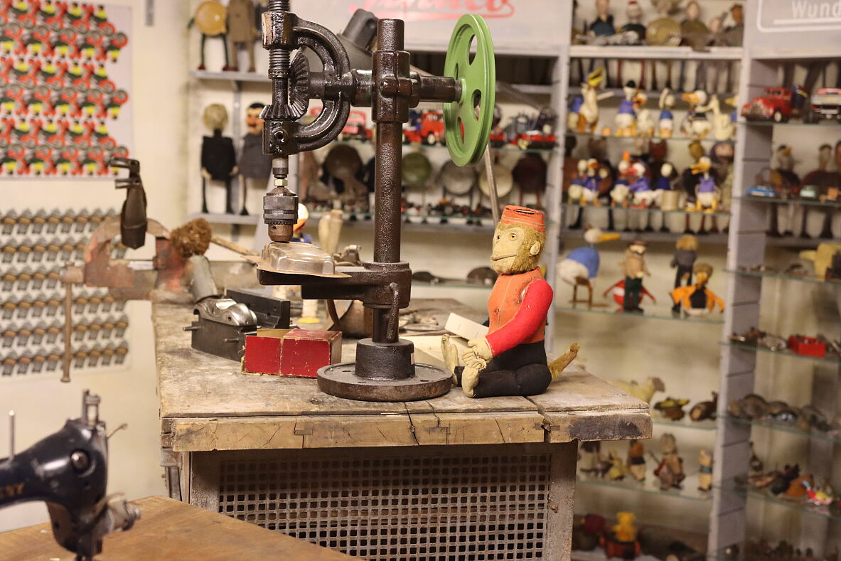 Family City - Schuco Ausstellung