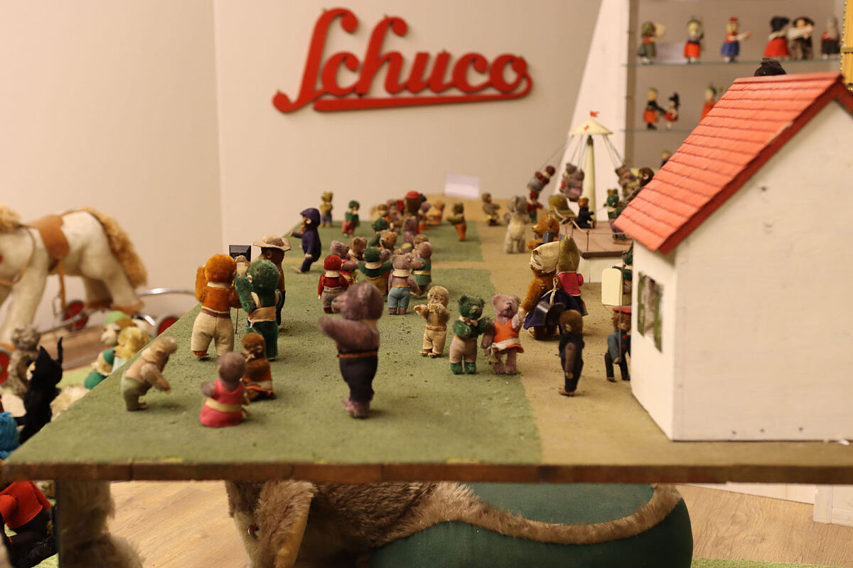 Family City - Schuco Ausstellung