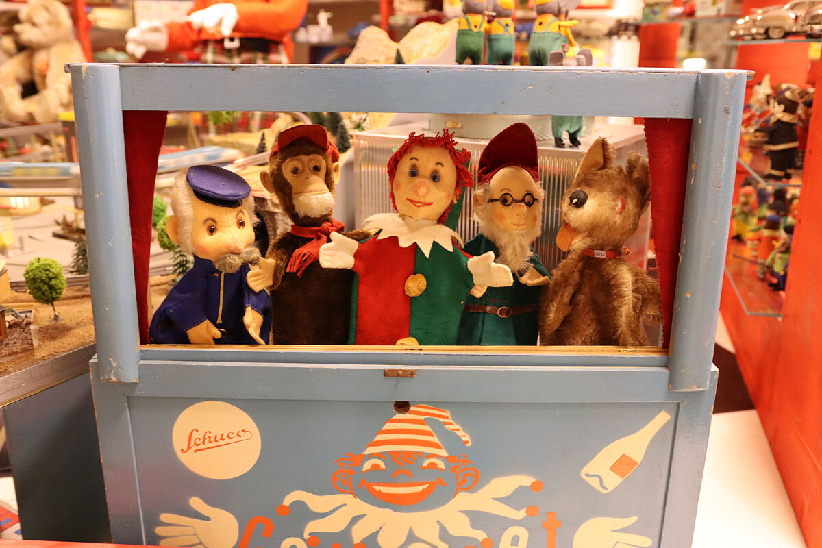 Family City - Schuco Ausstellung