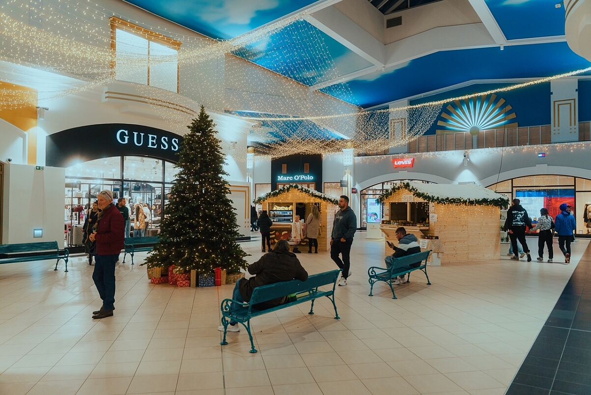 FREEPORT Fashion- und Designer-Outlet-Center