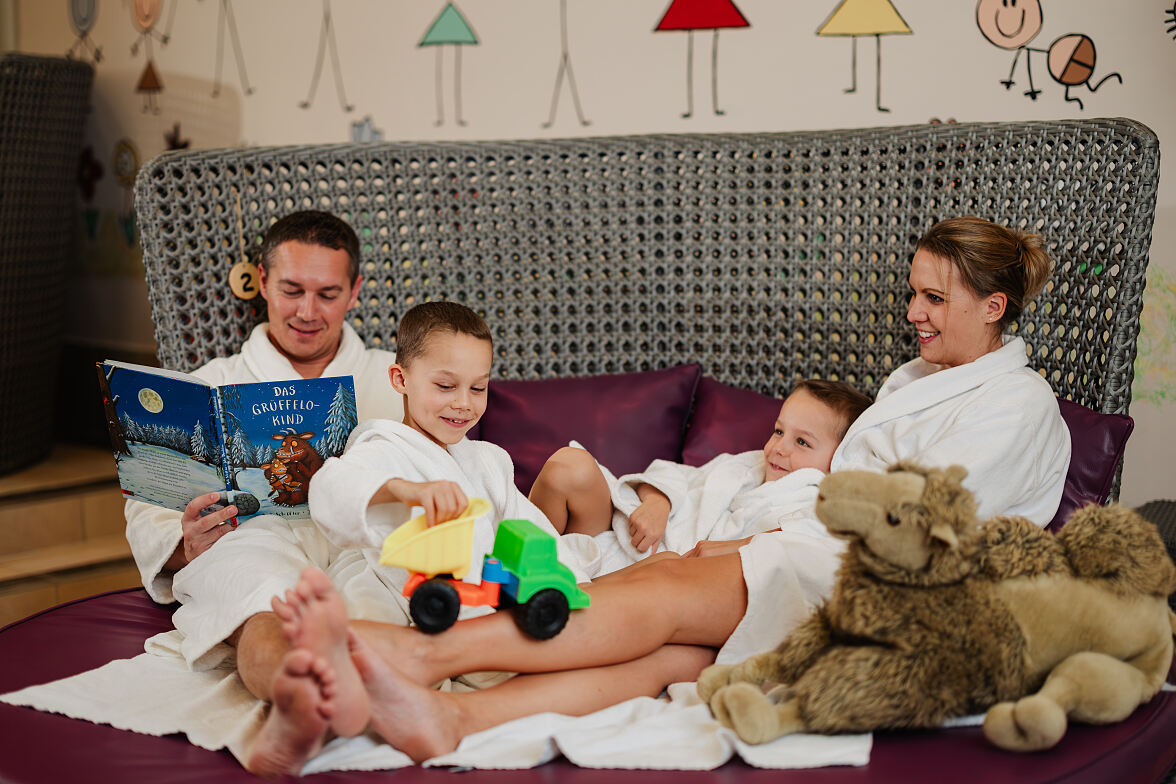 Therme Laa - Hotel & Silent Spa