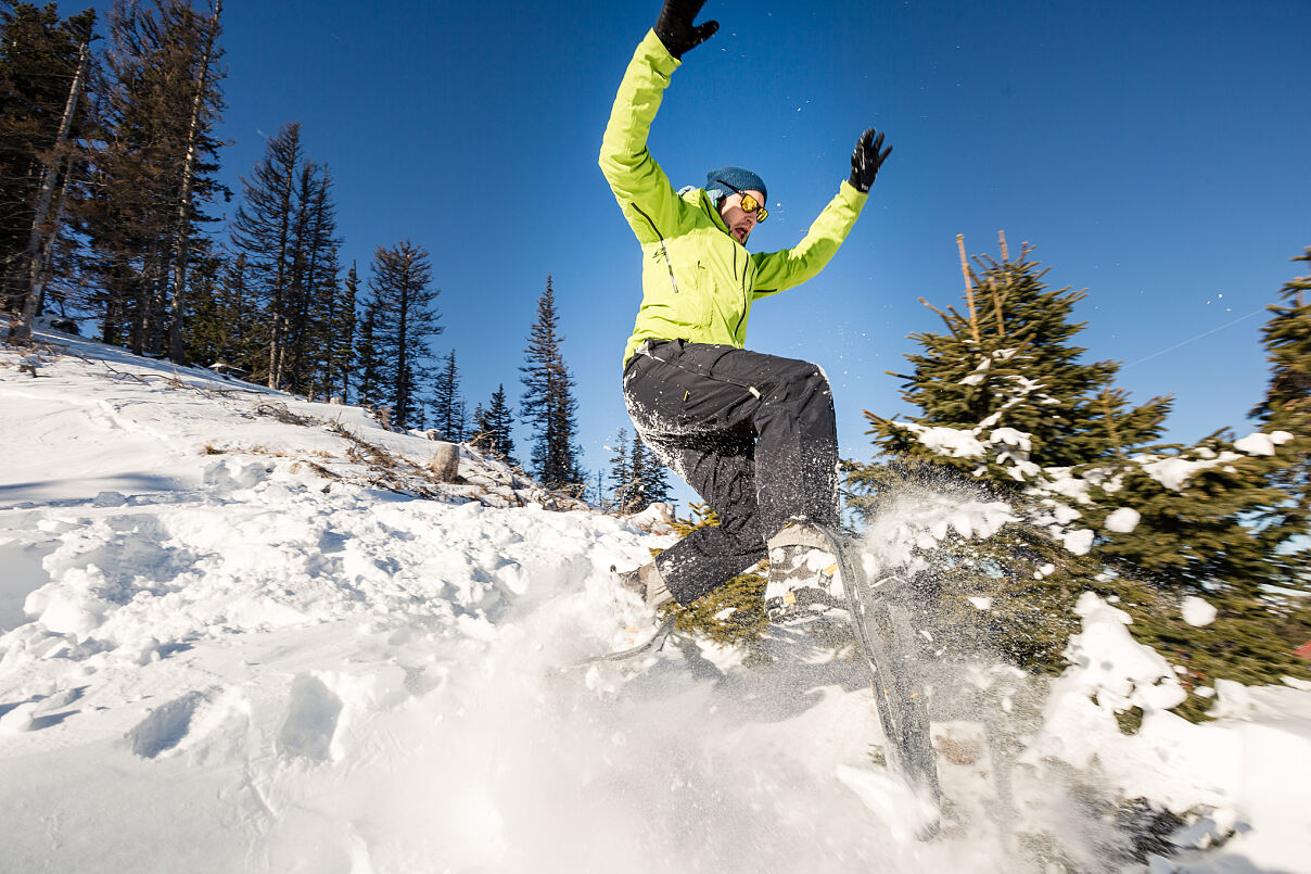 Rax Winter Challenge