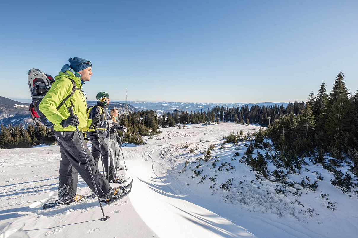 Rax Winter Challenge