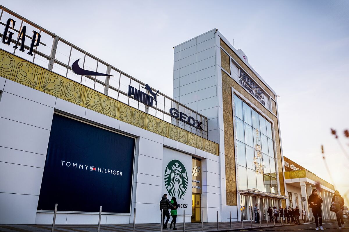 FREEPORT Fashion- und Designer-Outlet-Center