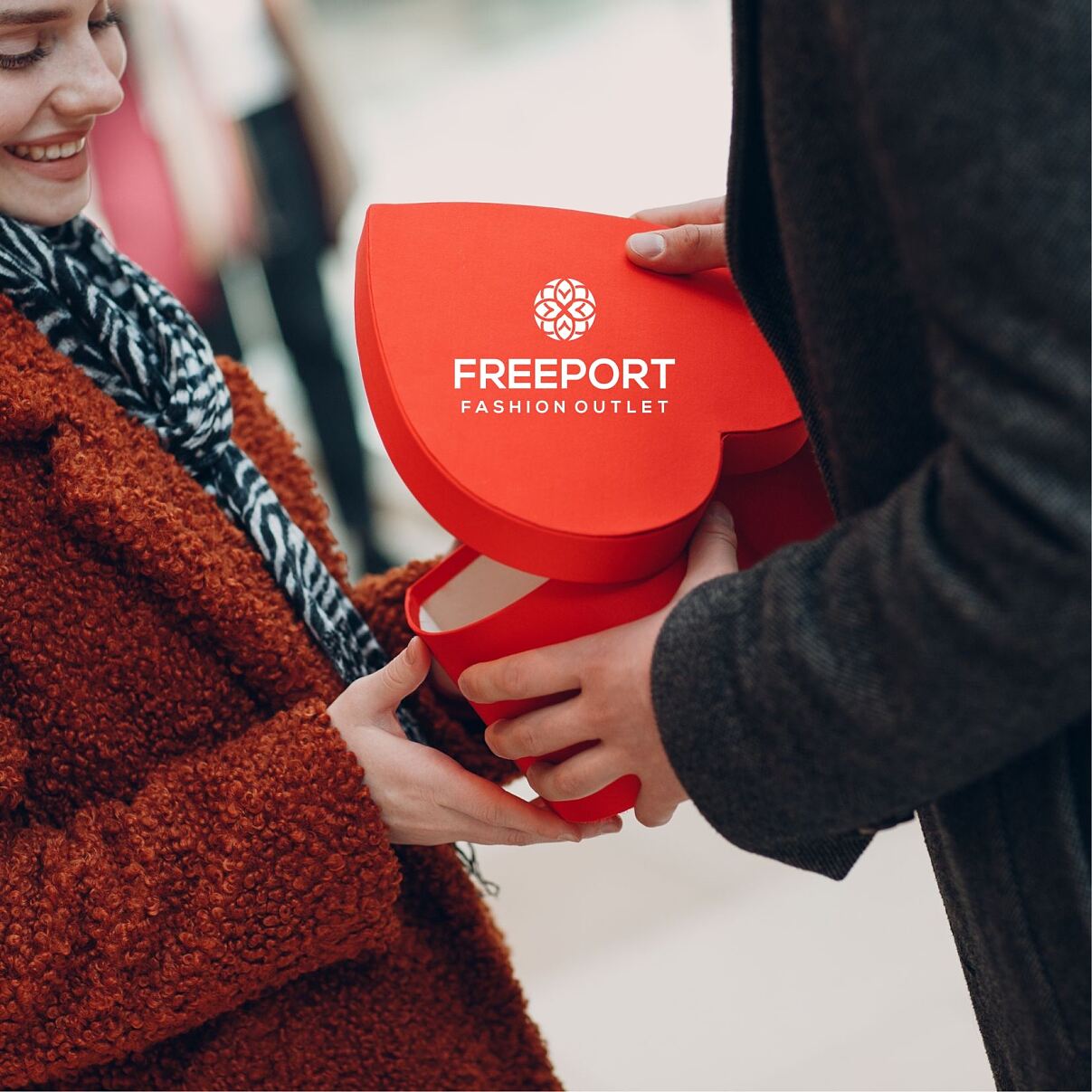 FREEPORT Valentinstagsaktion 